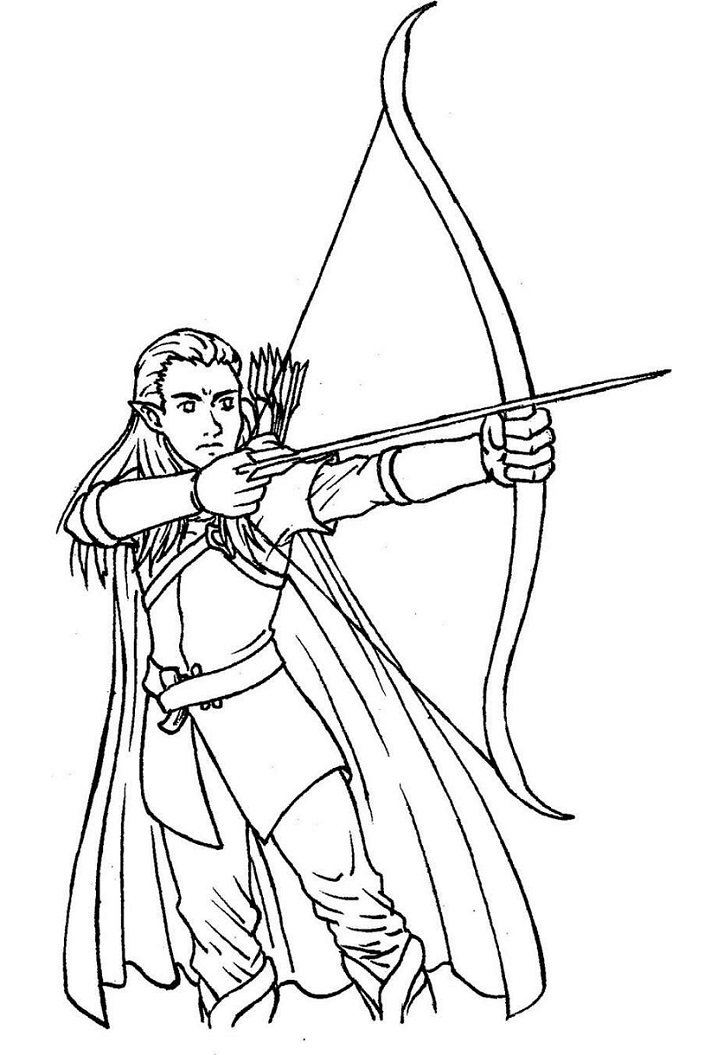 Cool Legolas