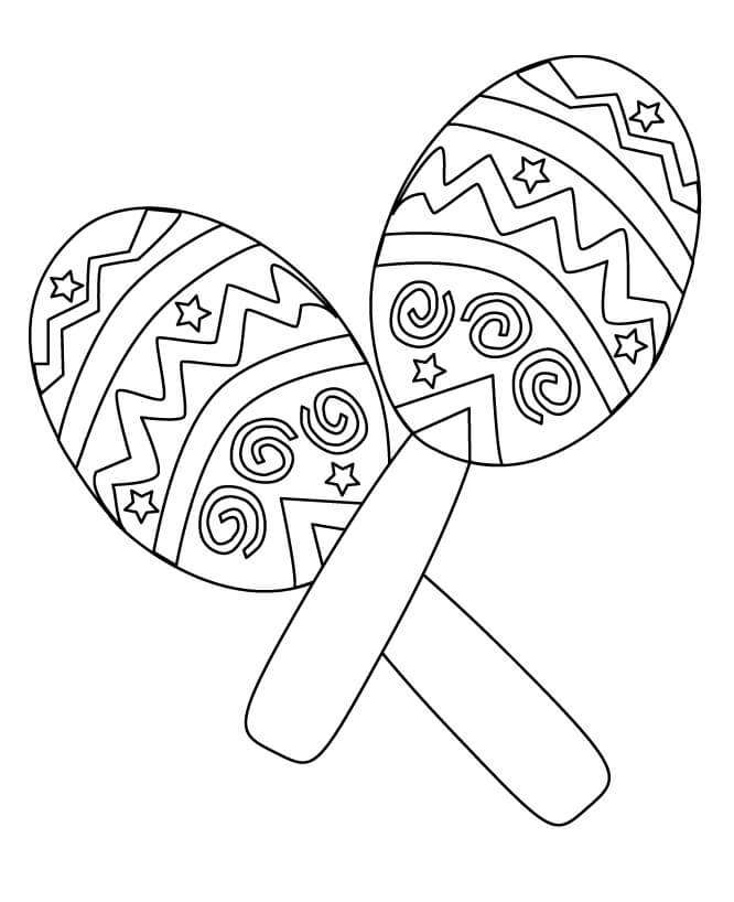 Cool Maracas