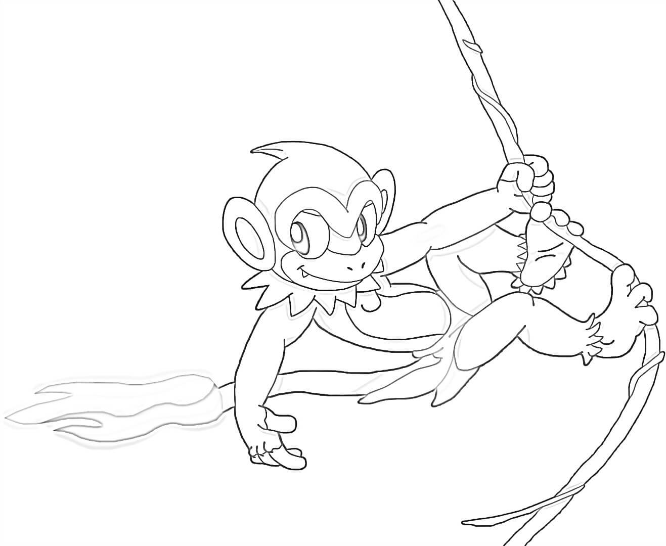 Cool Pokemon Monferno