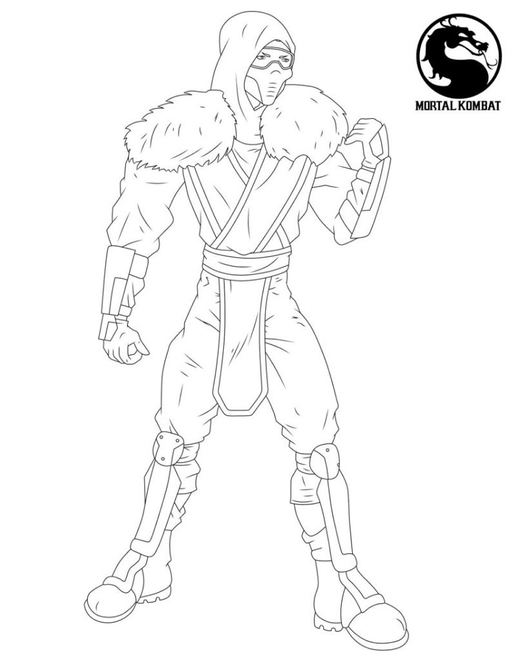 Cool Sub-Zero Coloring Game Cool Sub-Zero