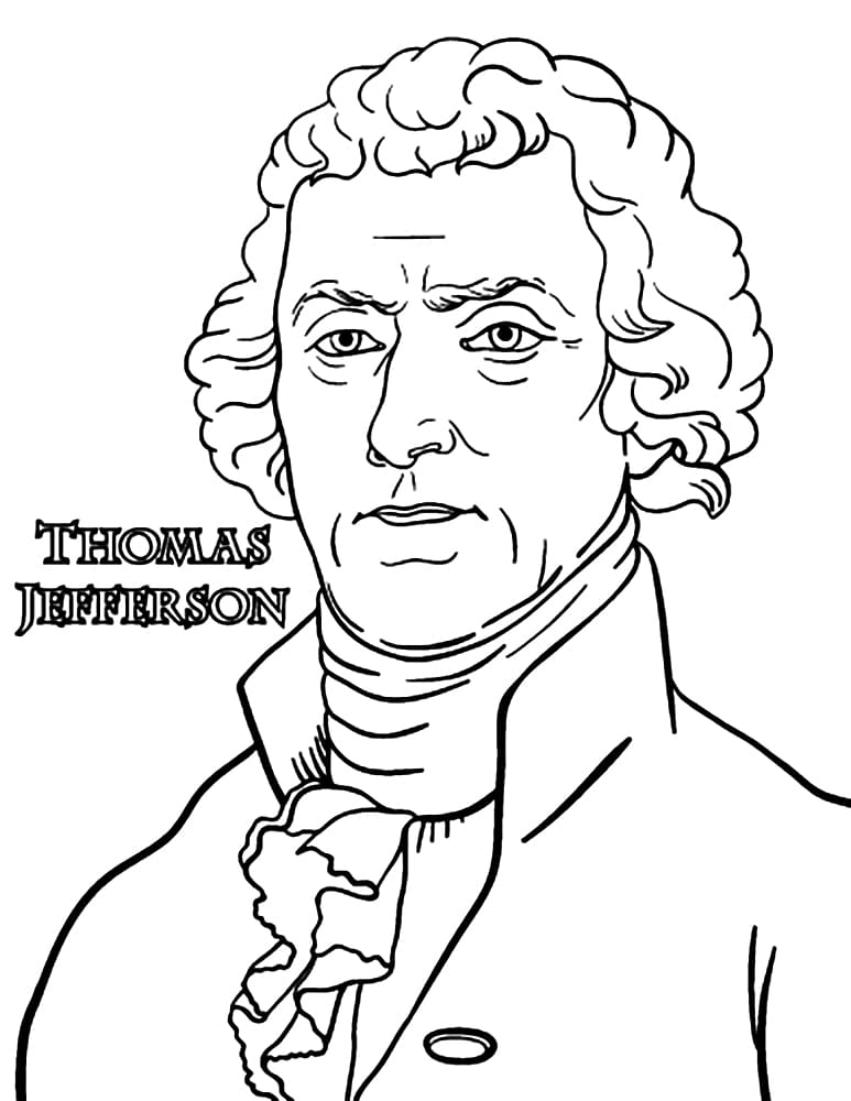 Cool Thomas Jefferson