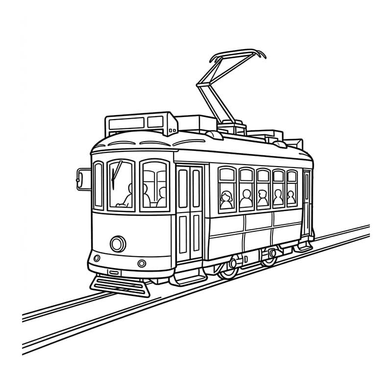 Cool Tram