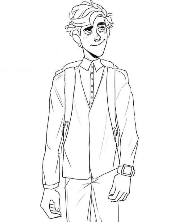 Cool Walter Beckett