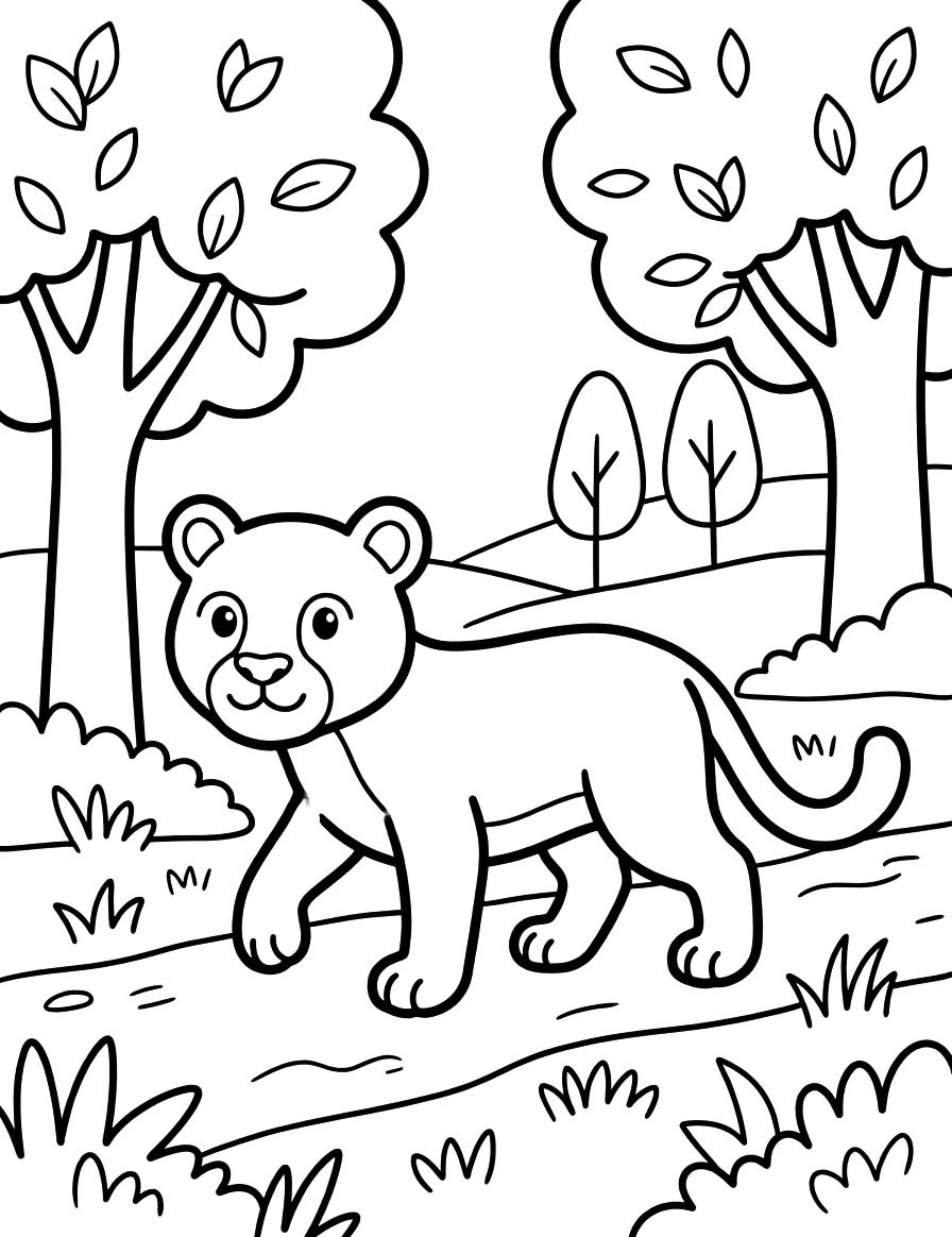 Cougar Basic