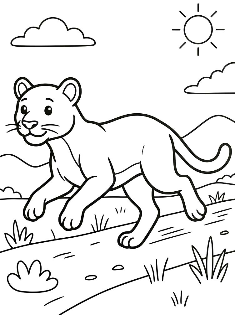 Cougar Simple
