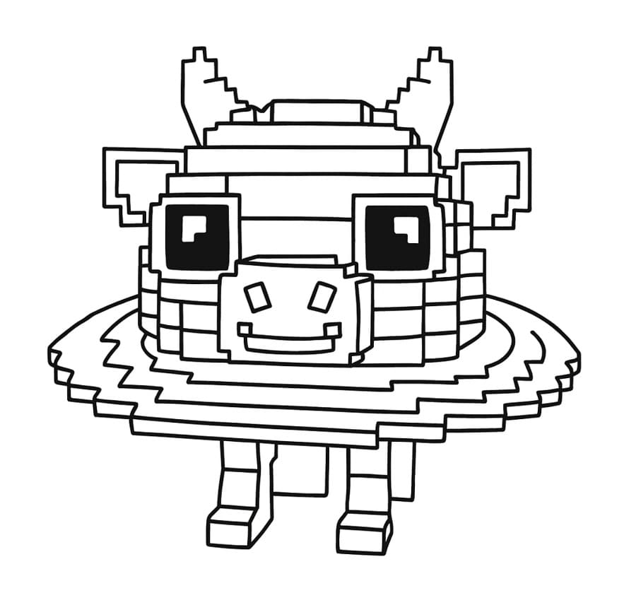 Cow Steal a Brainrot