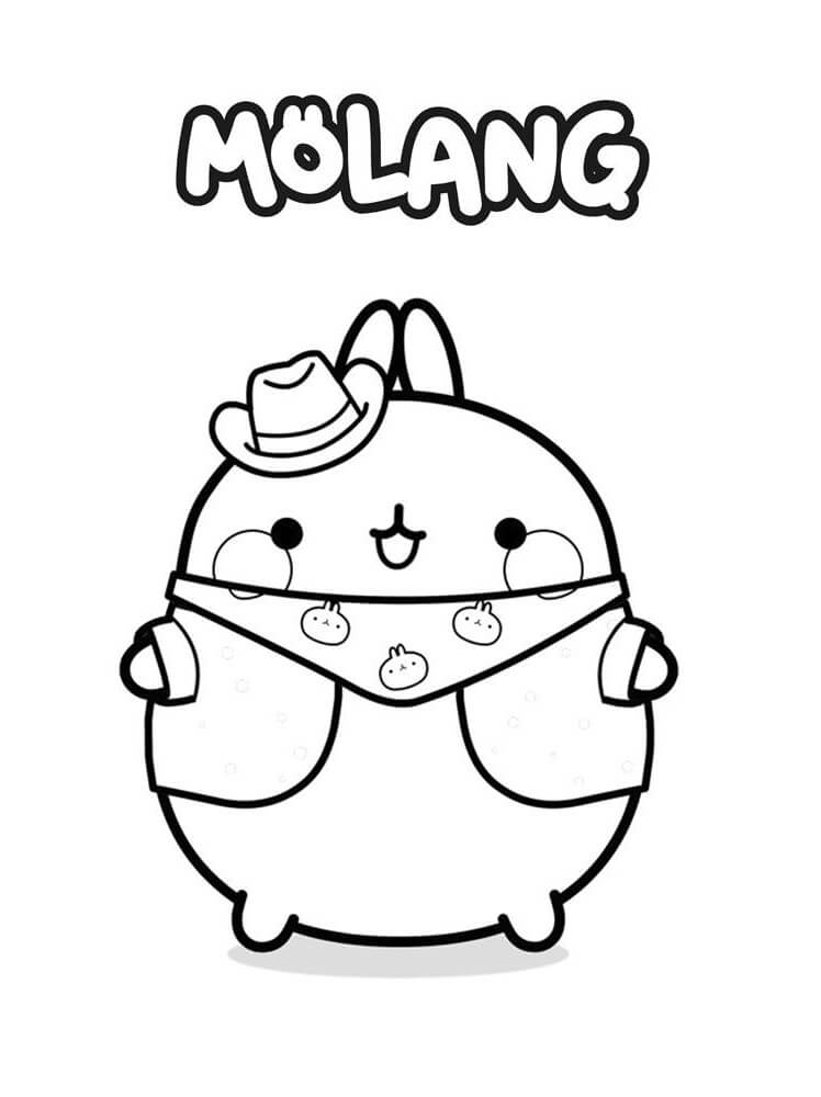 Cowboy Molang