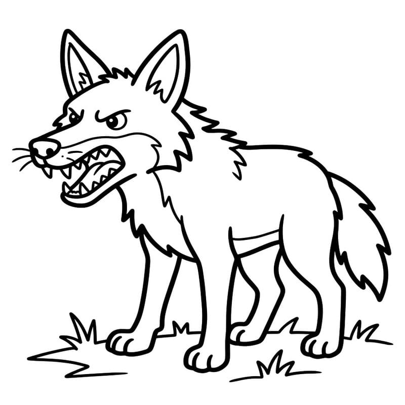 Coyote Free