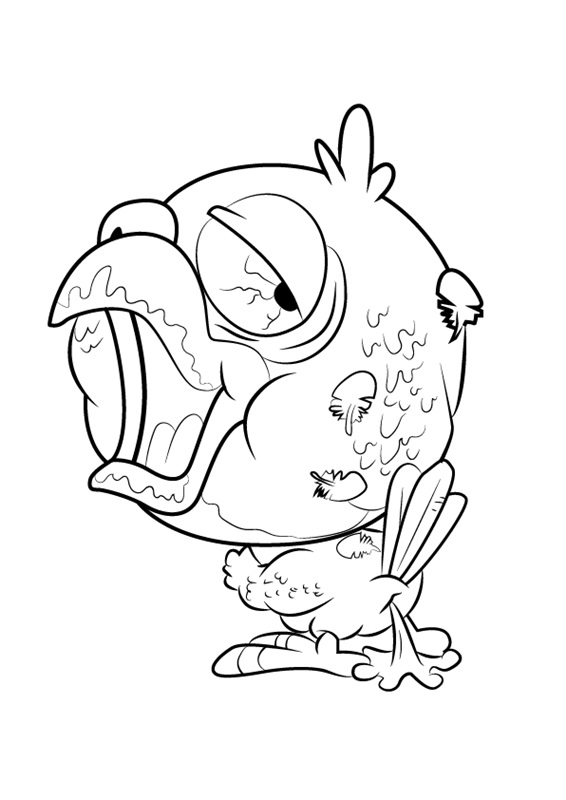Cracker Parrot Ugglys Pet Shop