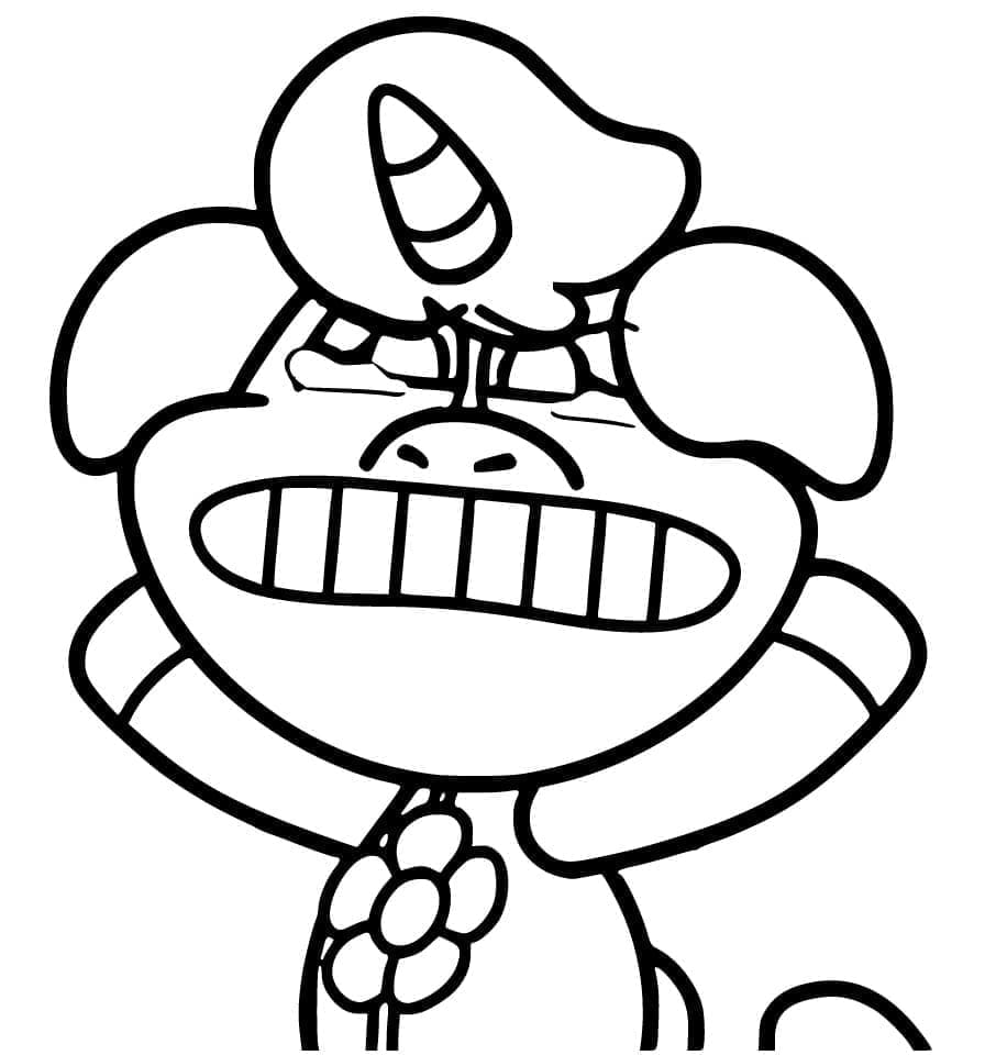 Craftycorn happy coloring play free coloring game online
