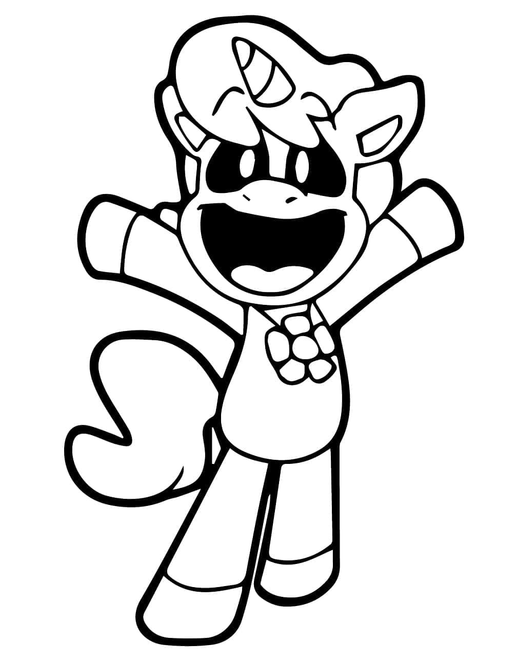CraftyCorn Happy Coloring Game CraftyCorn Happy