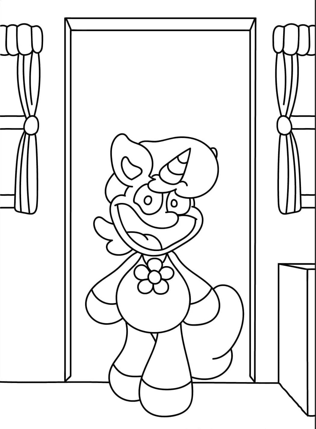 Craftycorn coloring games coloringgames net