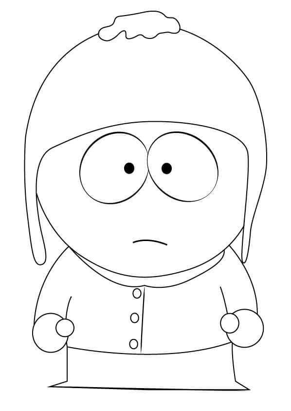 Craig Tucker from South Park
