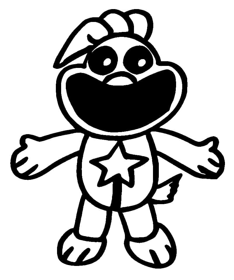 Creepy KickinChicken