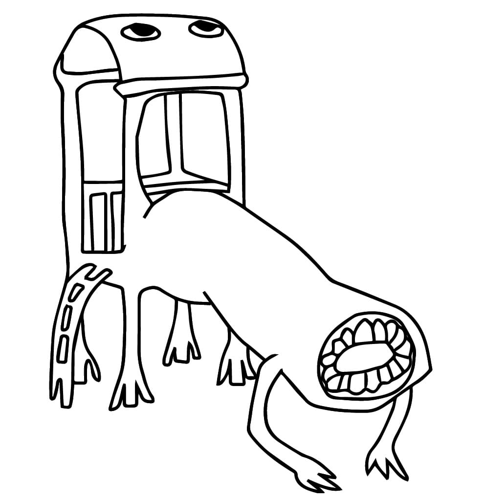 Creepy The Extra Slide