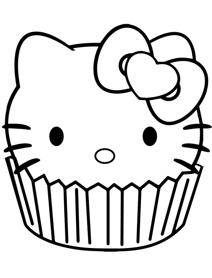 Hello Kitty Coloring Games - ColoringGames.Net
