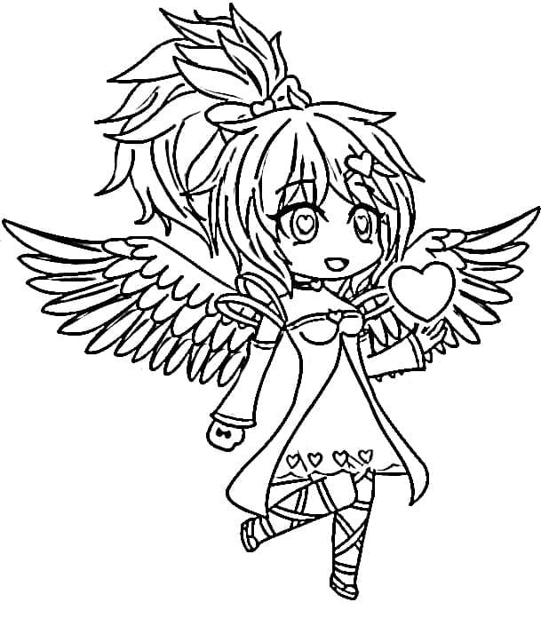 Cupid Gacha Life