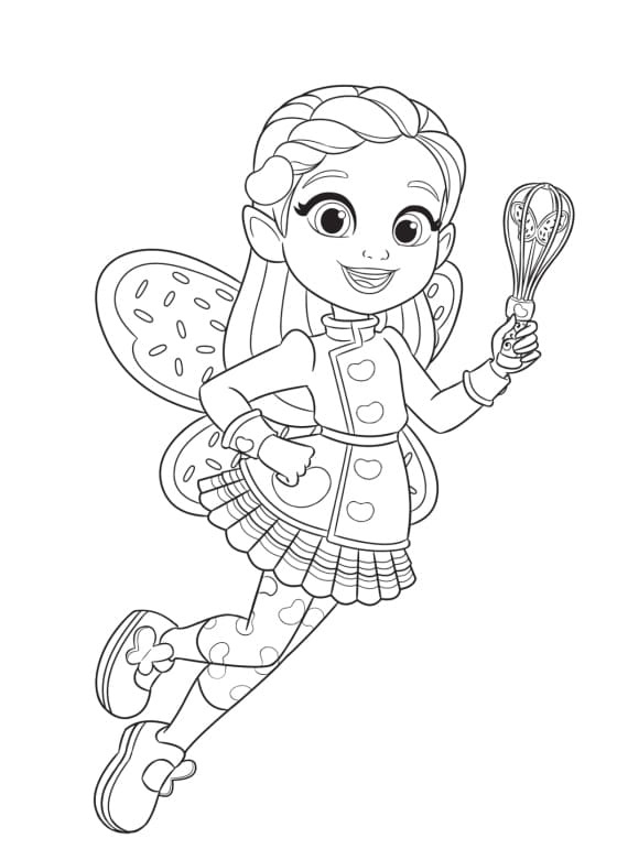Cute Butterbean