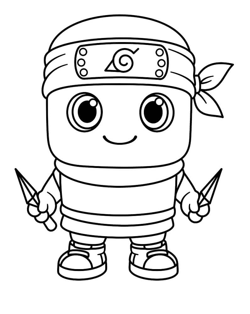 Cute Cappuccino Assassino