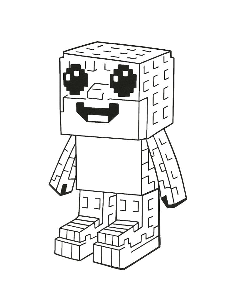 Cute Character Steal a Brainrot