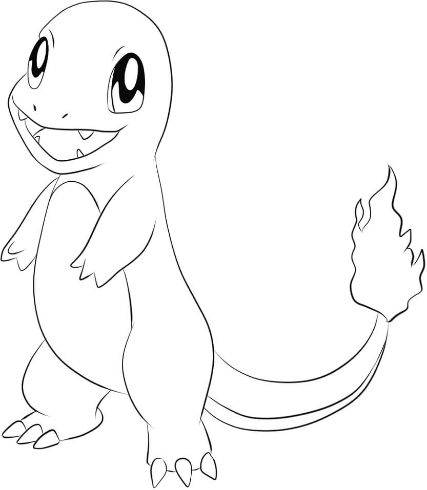 Cute Charmander