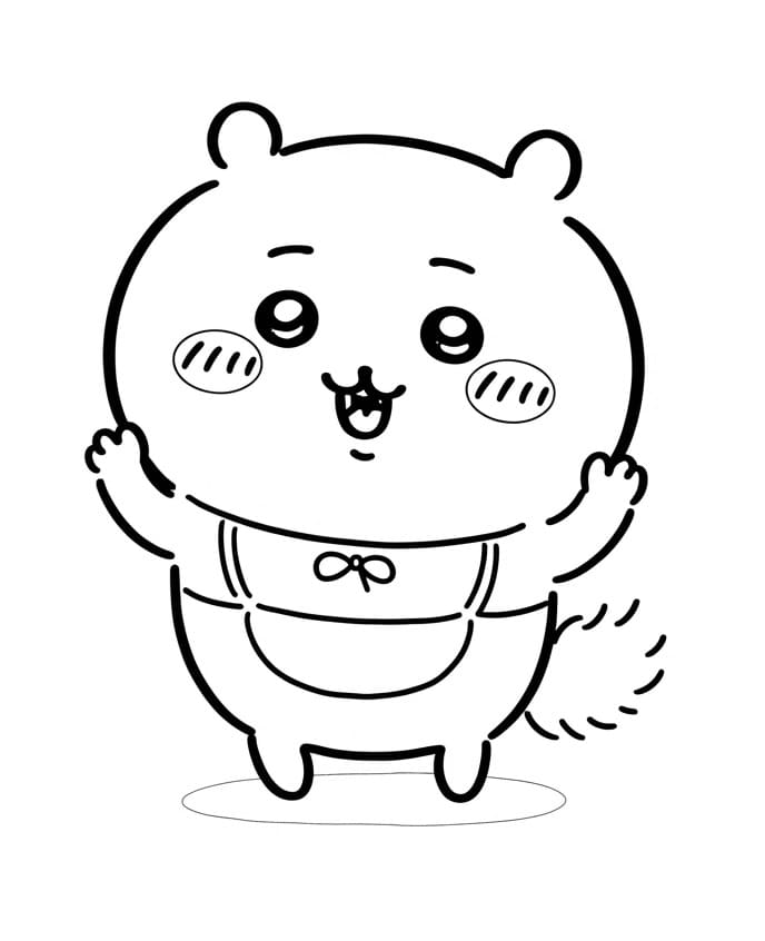 Cute Chiikawa