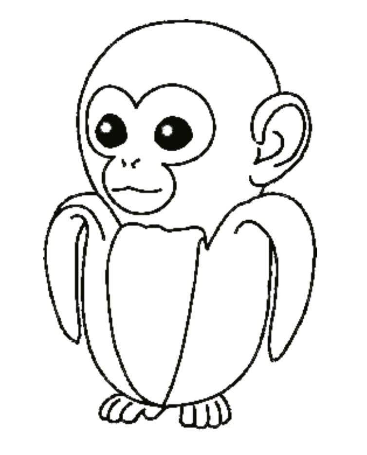 Cute Chimpanzini Bananini