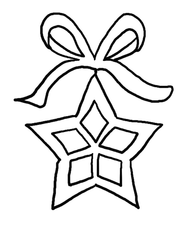 Cute Christmas Star Coloring Game Cute Christmas Star