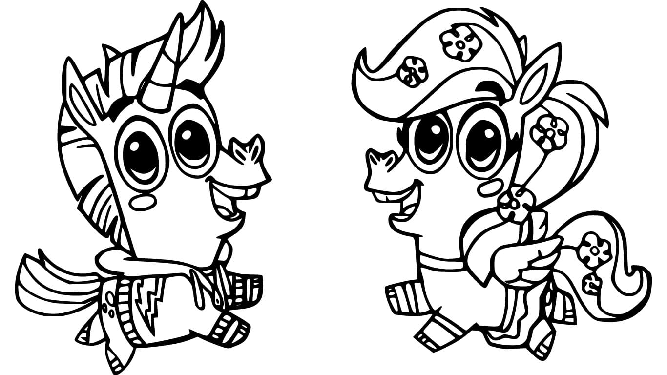 Cute Corn and Peg Coloring Game Cute Corn and Peg