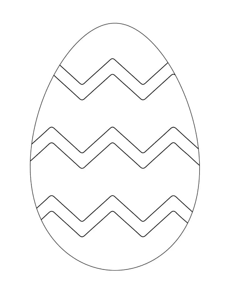 Cute Easter Egg 2 Coloring Game Cute Easter Egg 2