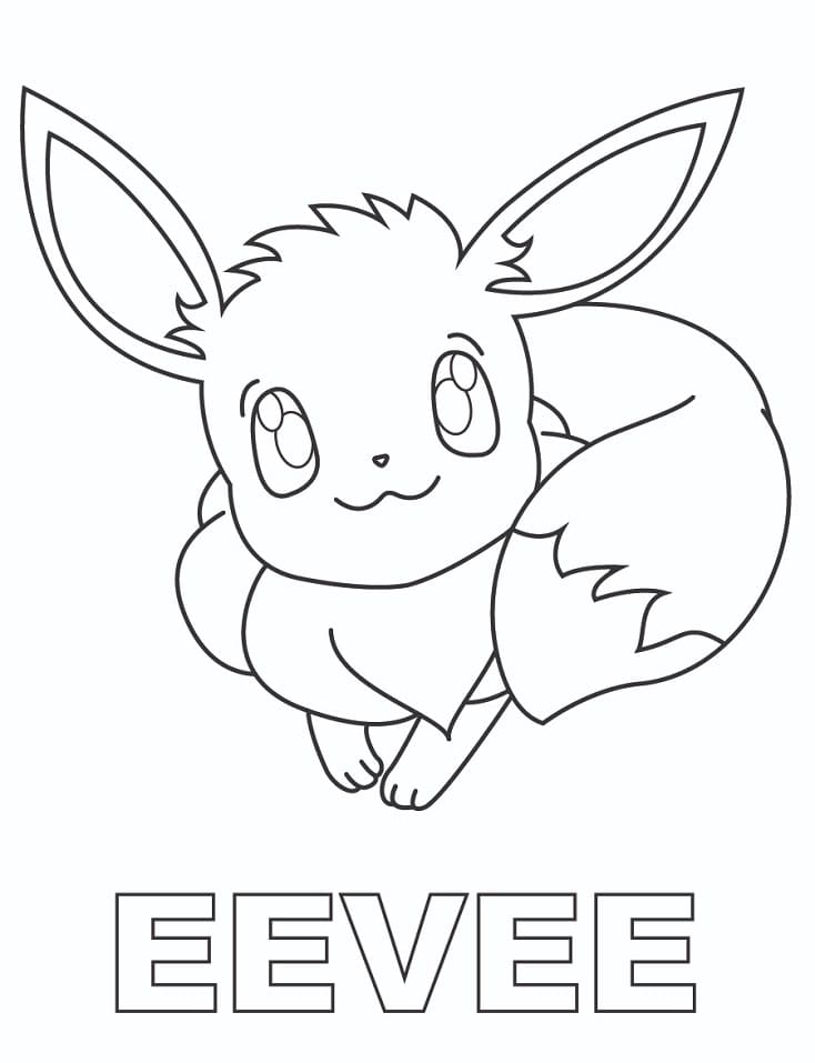 Cute Eevee