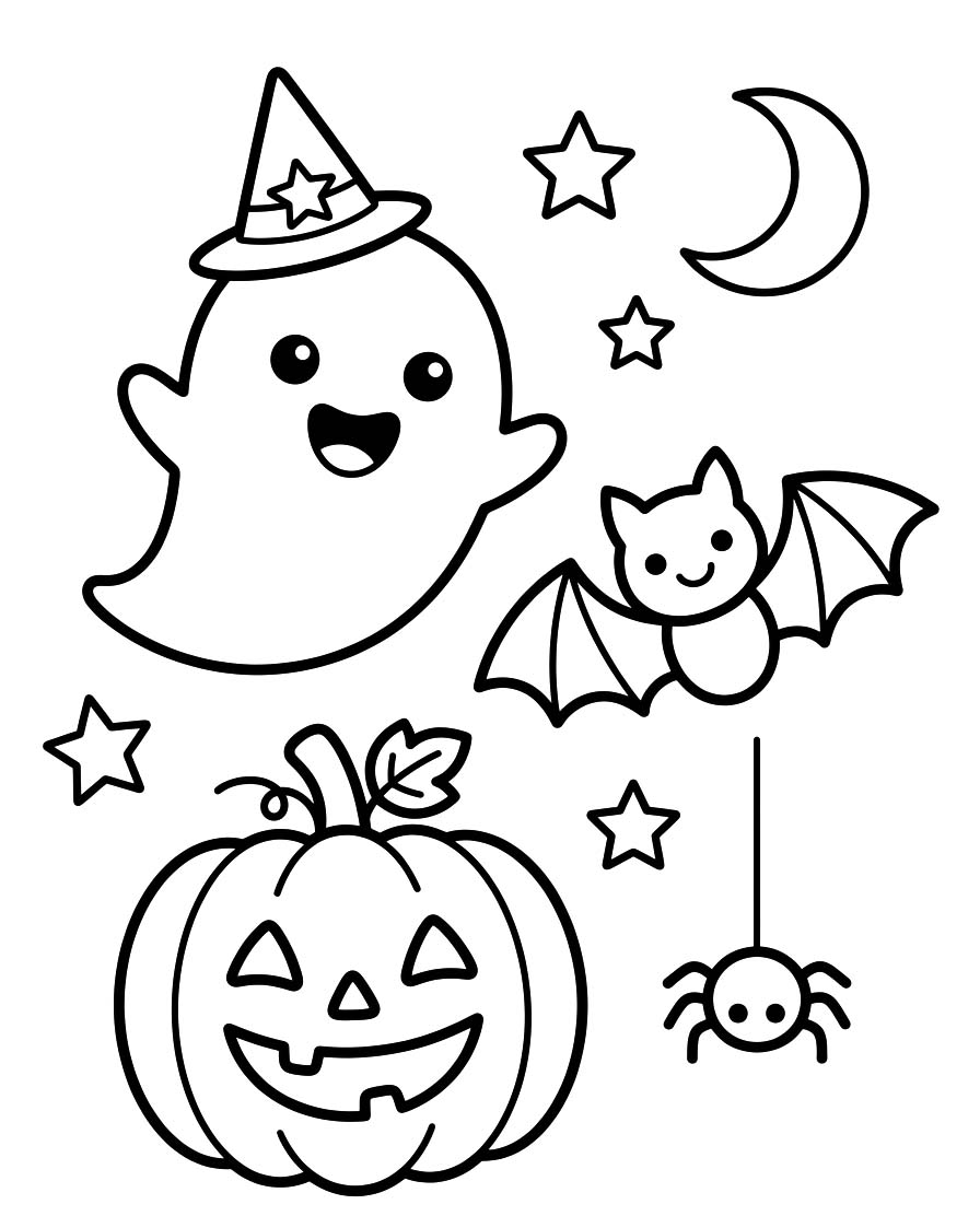 Cute Halloween Basic