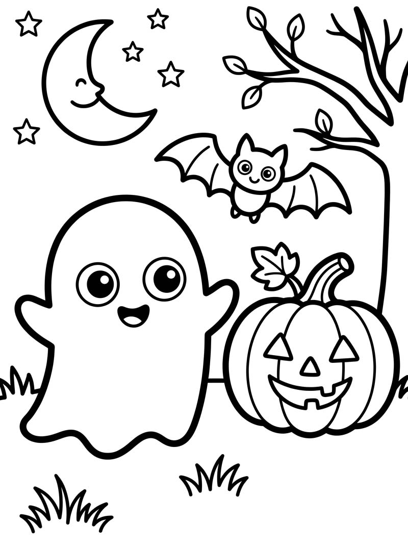 Cute Halloween Simple