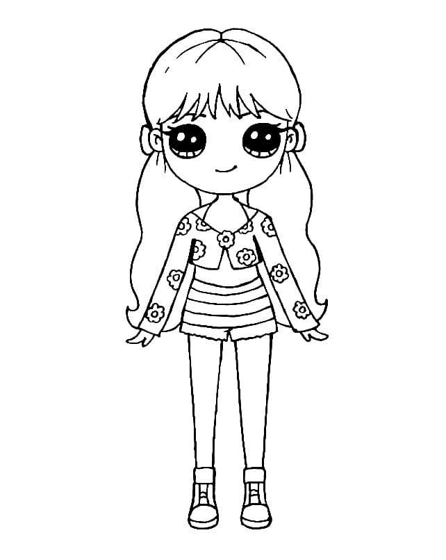 Cute Jennie Blackpink Coloring Game Cute Jennie Blackpink