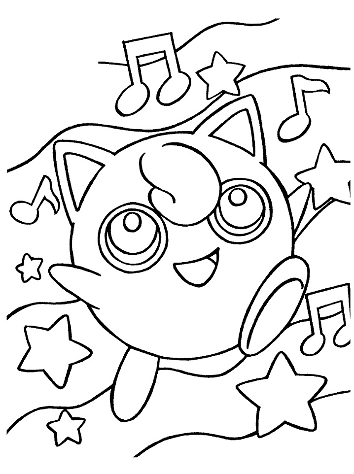 Cute Jigglypuff