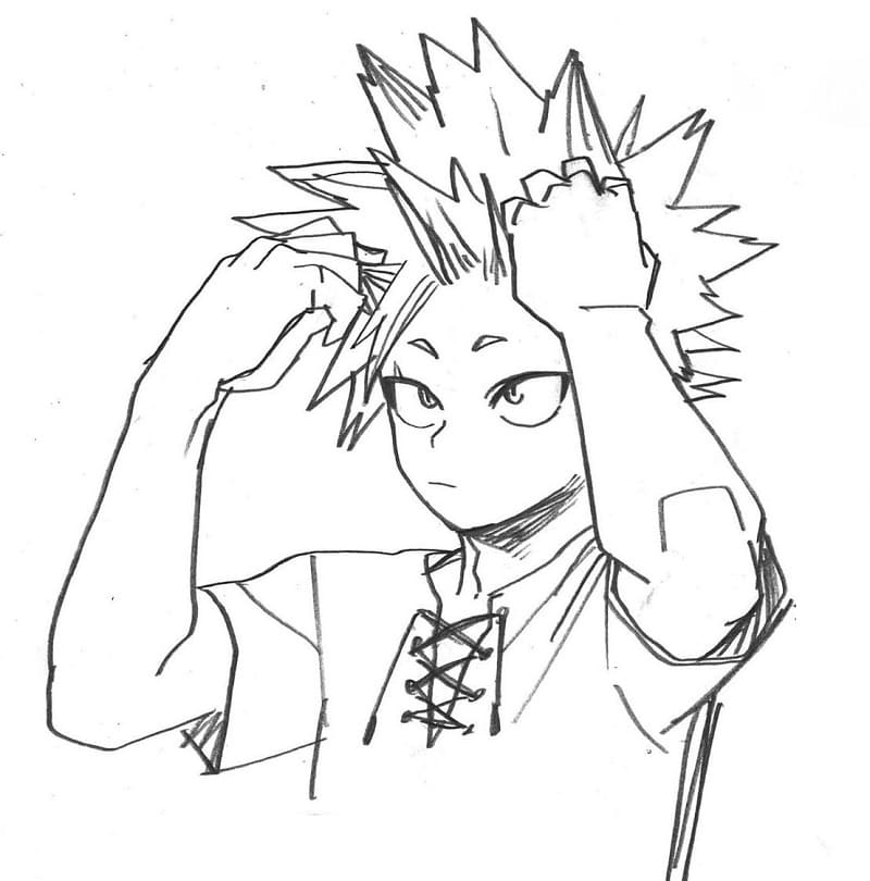 Cute Kirishima