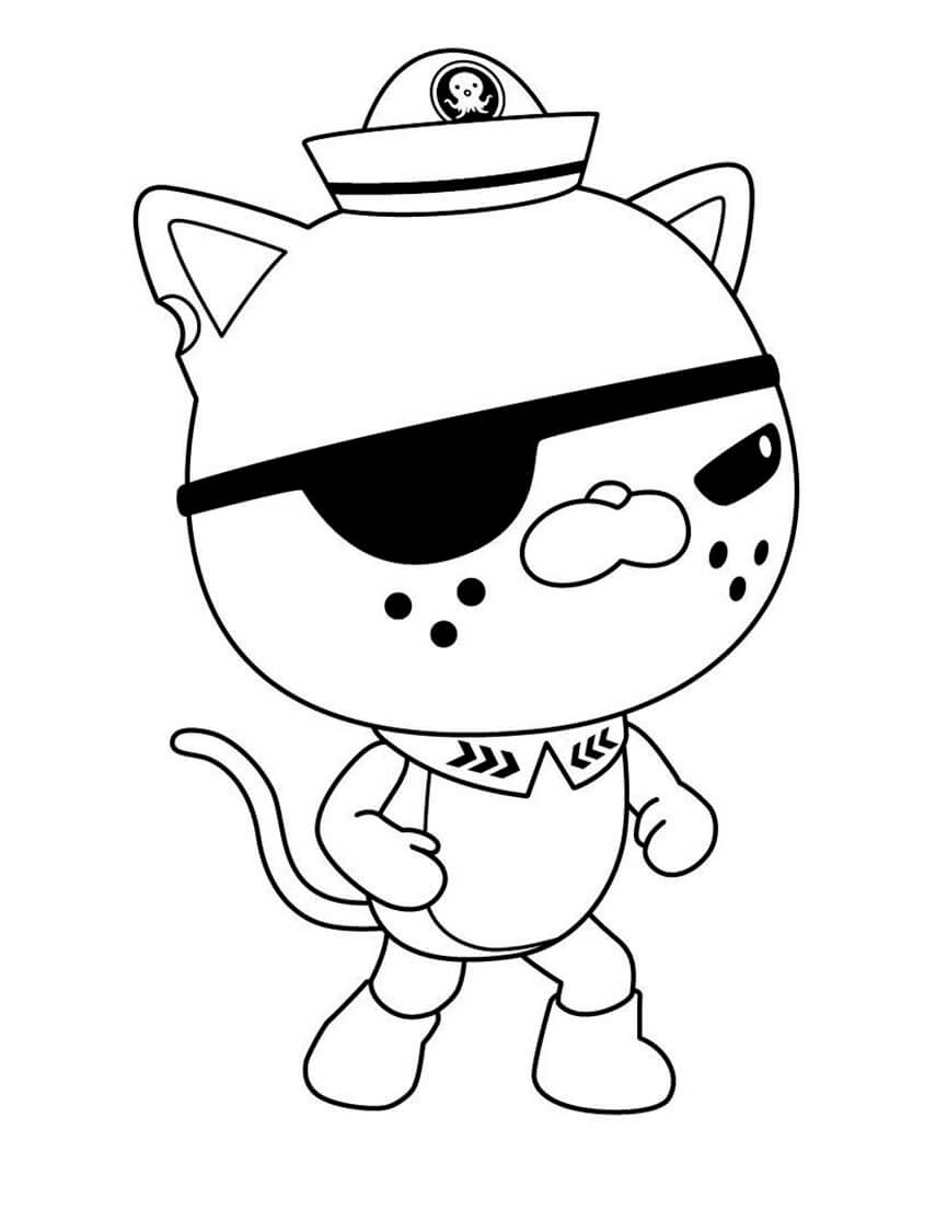 Cute Kwazii Coloring Game Cute Kwazii