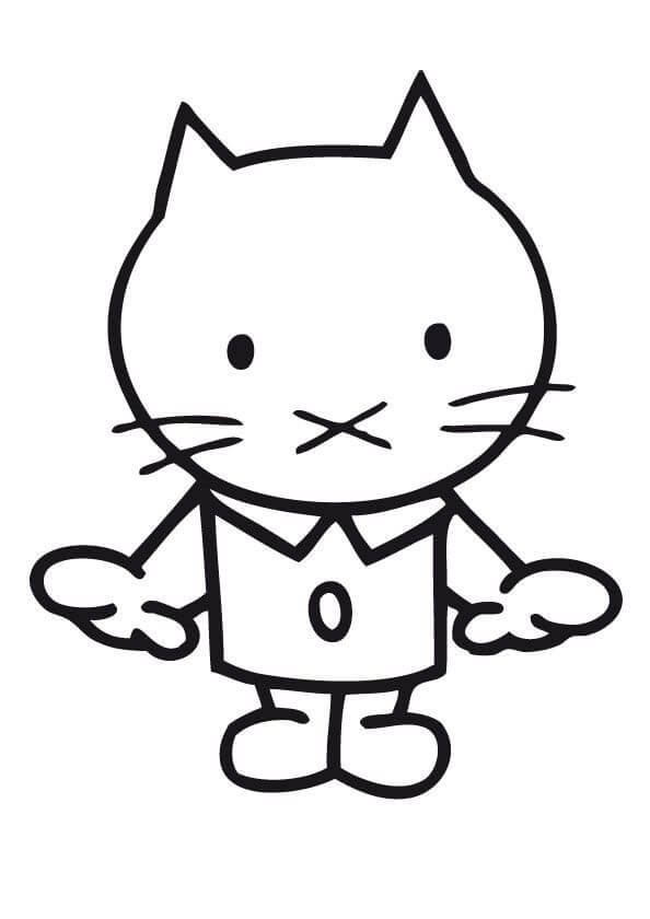 Cute Musti Coloring Game Cute Musti