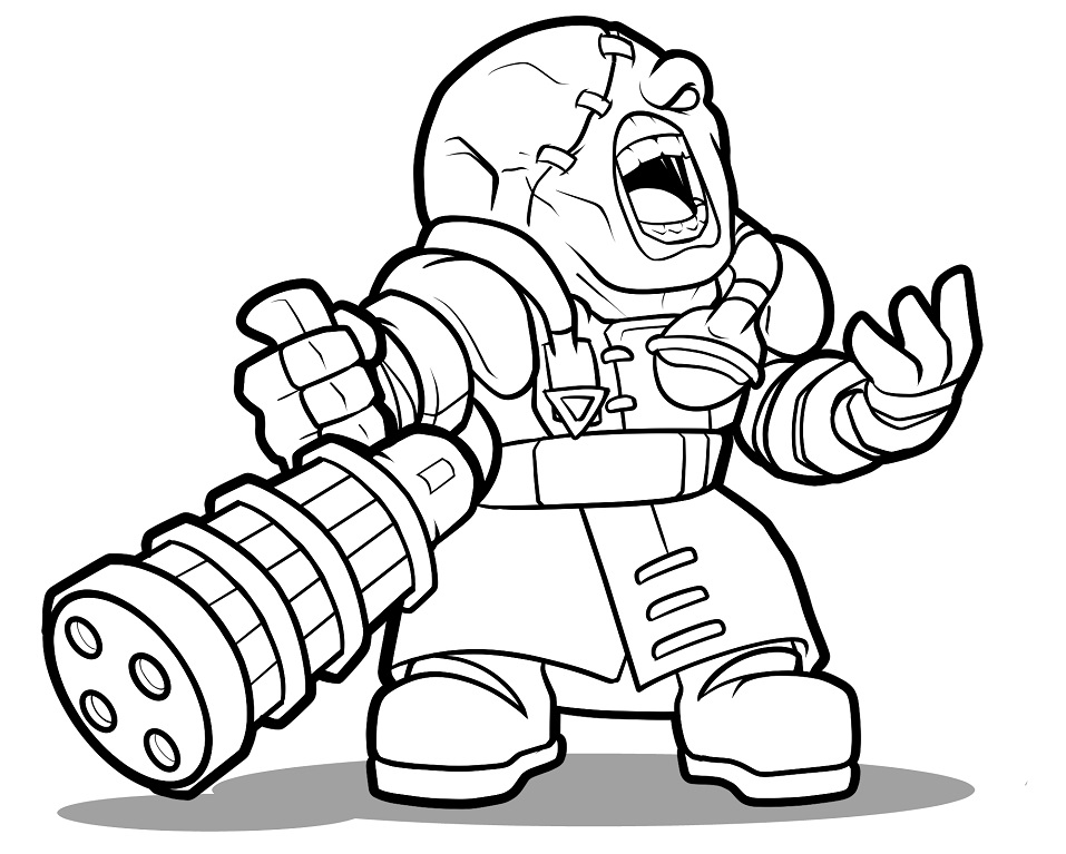 Cute Nemesis