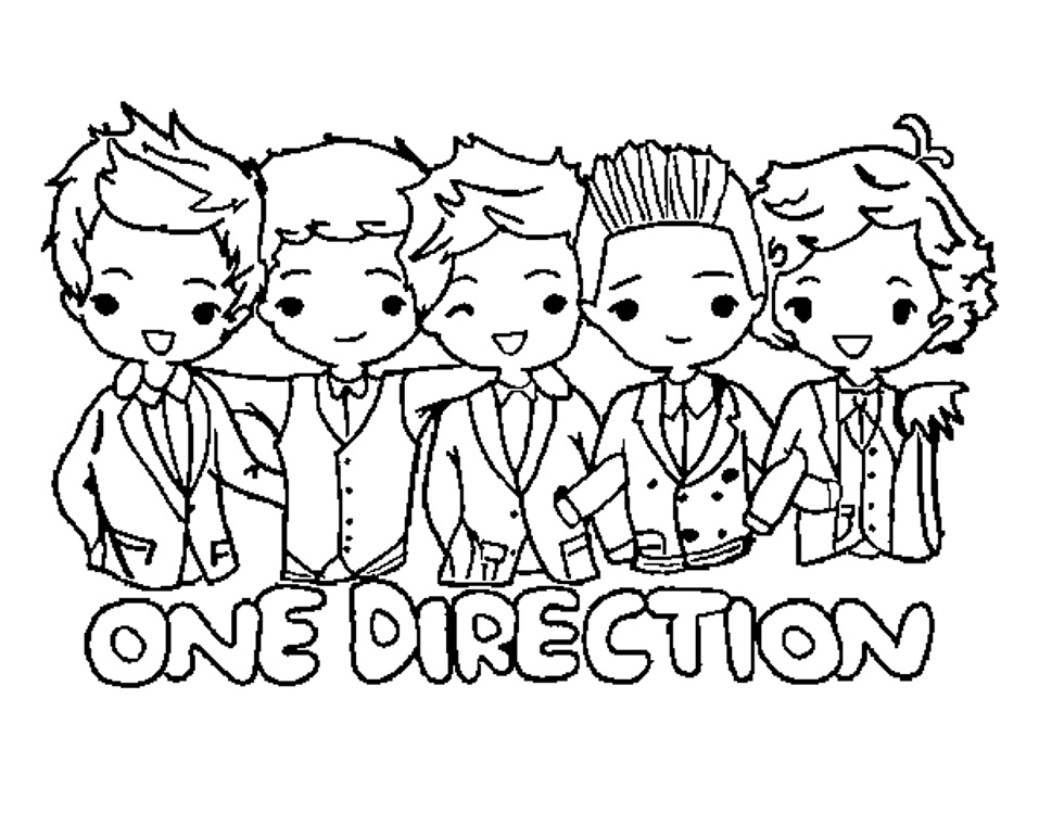 Cute One Direction