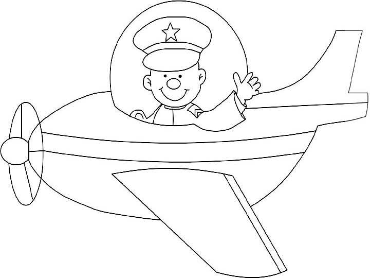 Cute Pilot