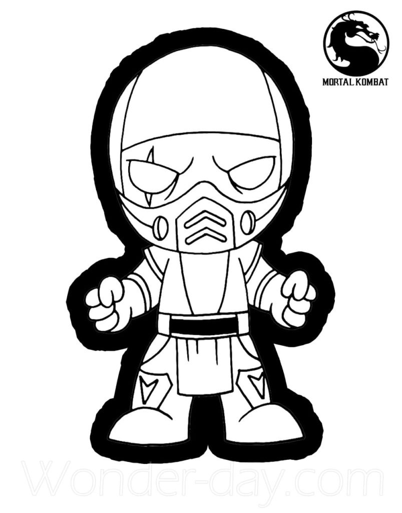 Cute Sub-Zero