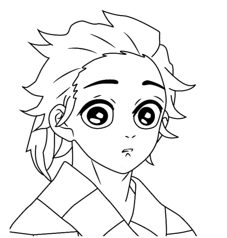 Cute Tanjiro