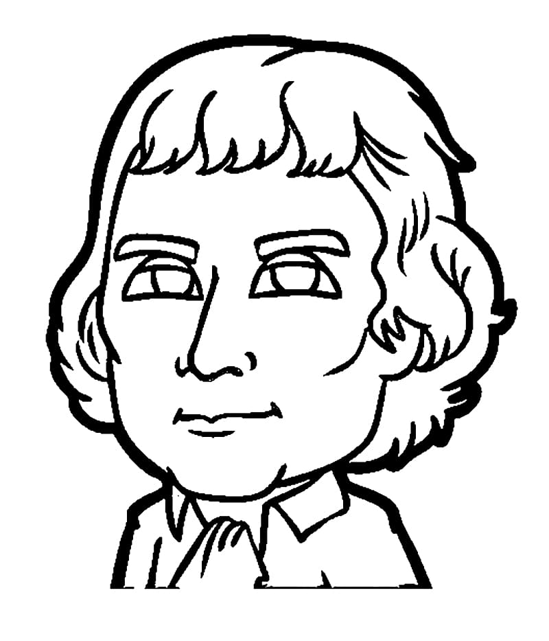 Cute Thomas Jefferson