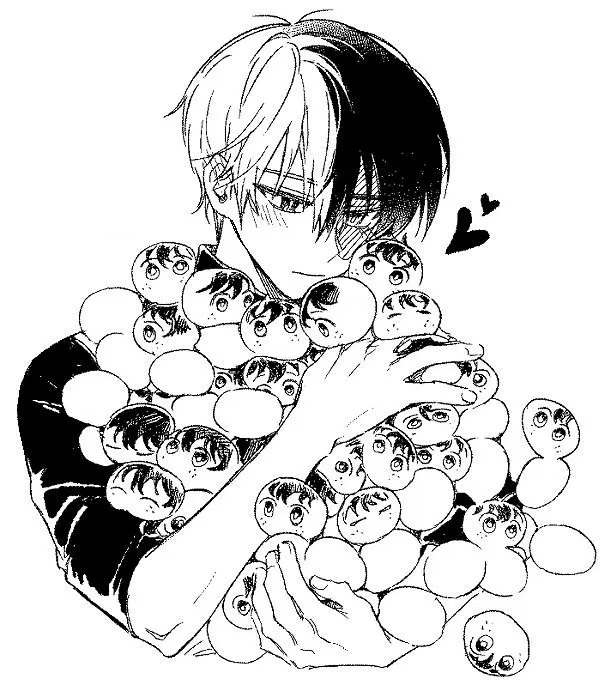 Cute Todoroki