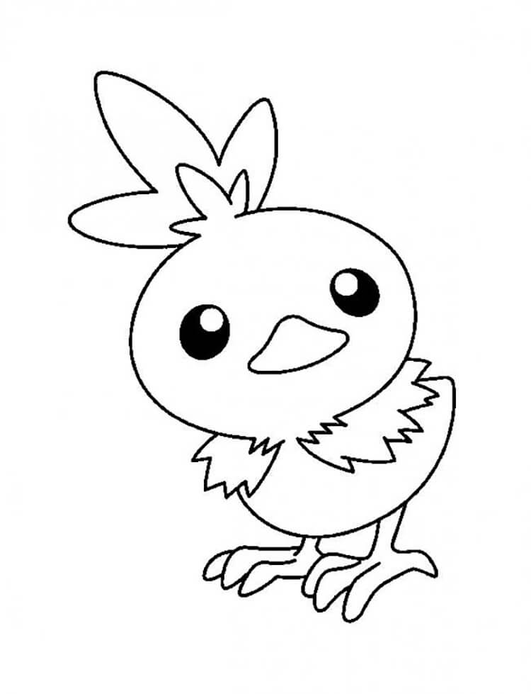 Cute Torchic