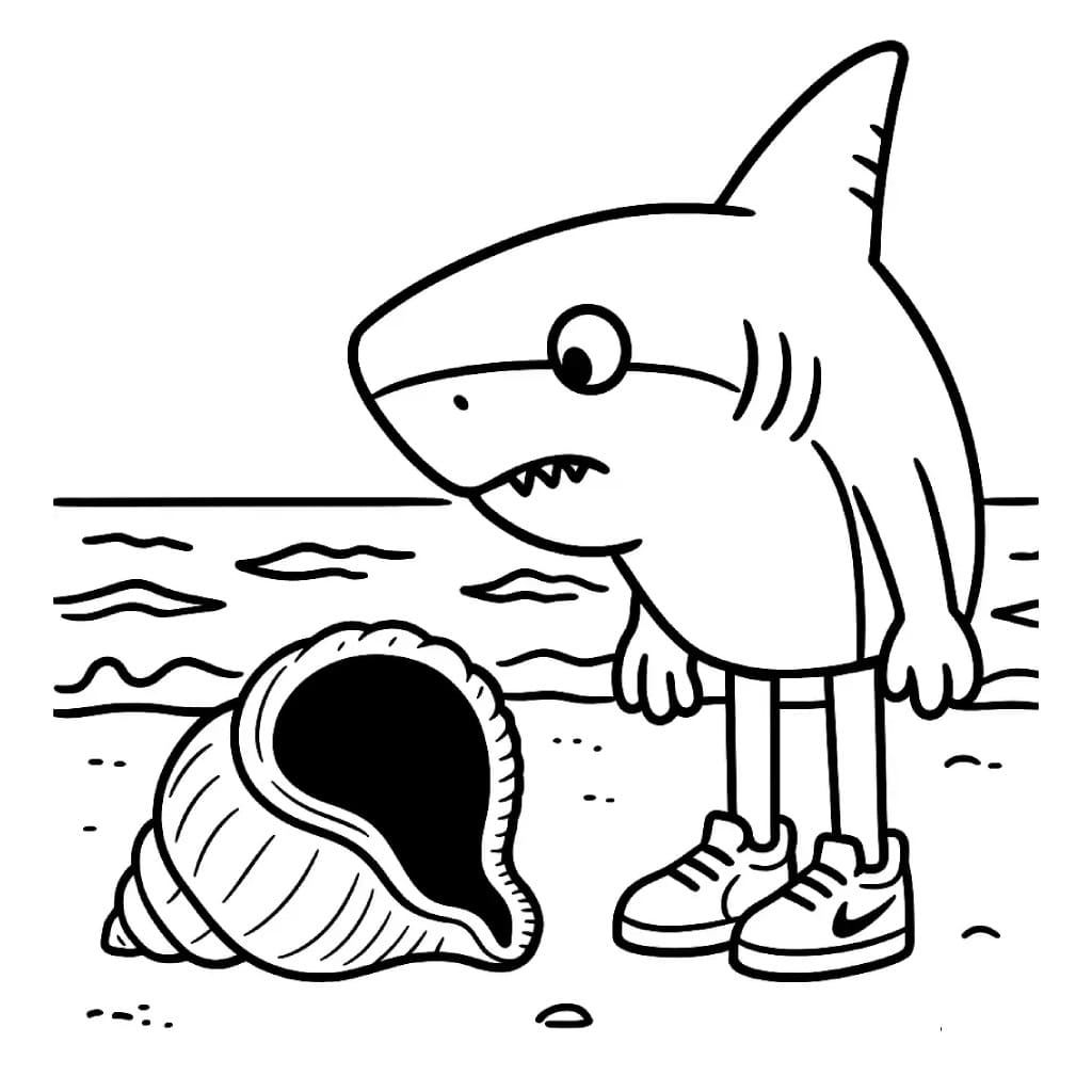 Cute Tralalero Tralala