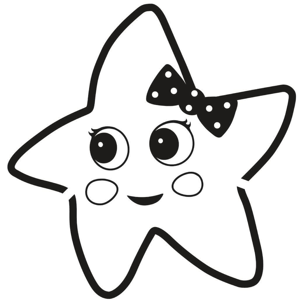 Cute Twinkle Star Coloring Game Cute Twinkle Star
