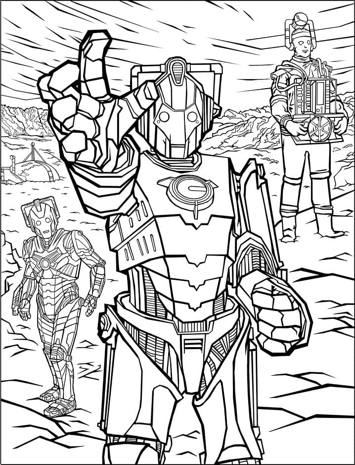 Cybermen