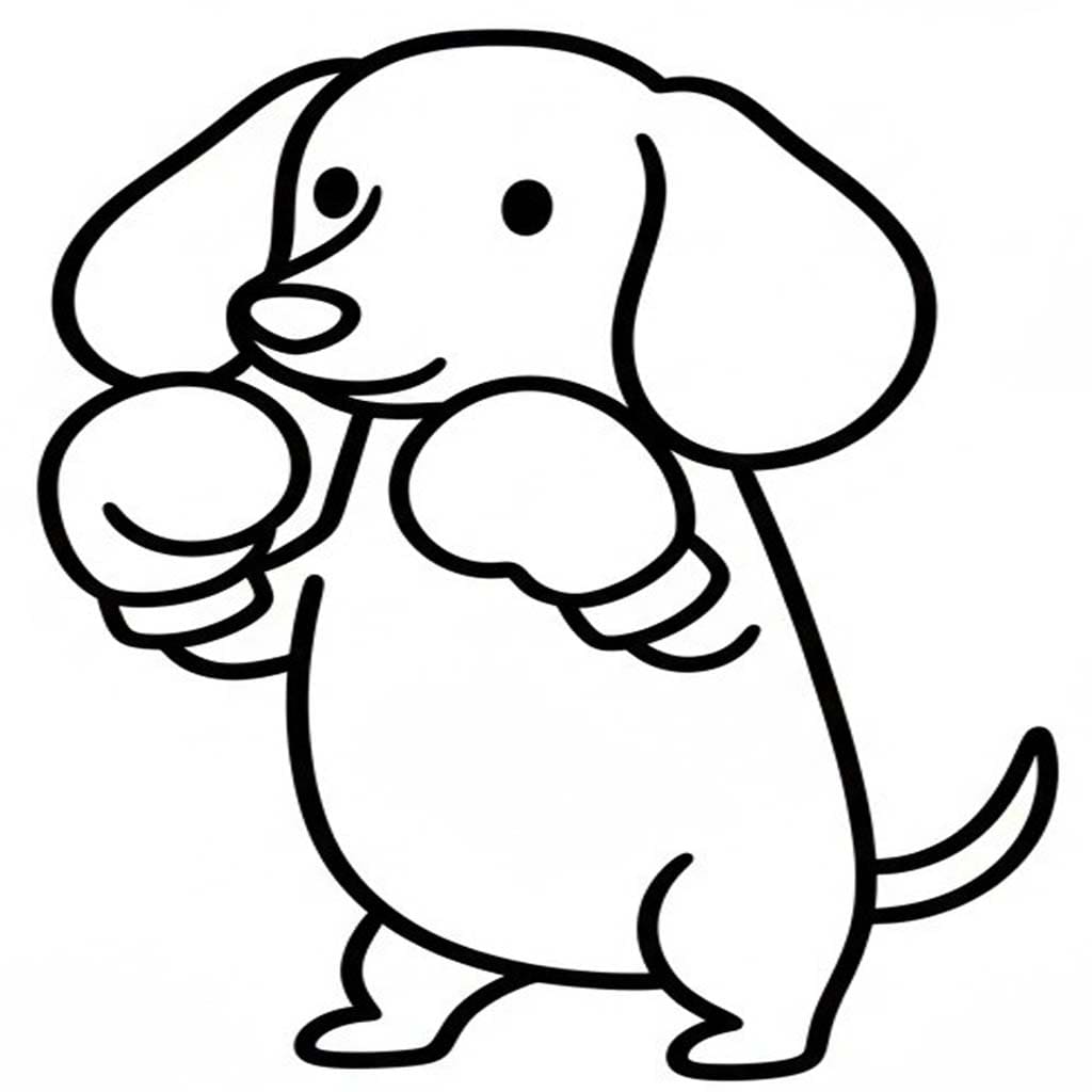 Dachshund Easy